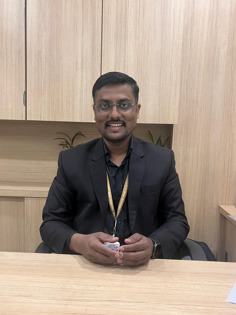 Administrative Officer