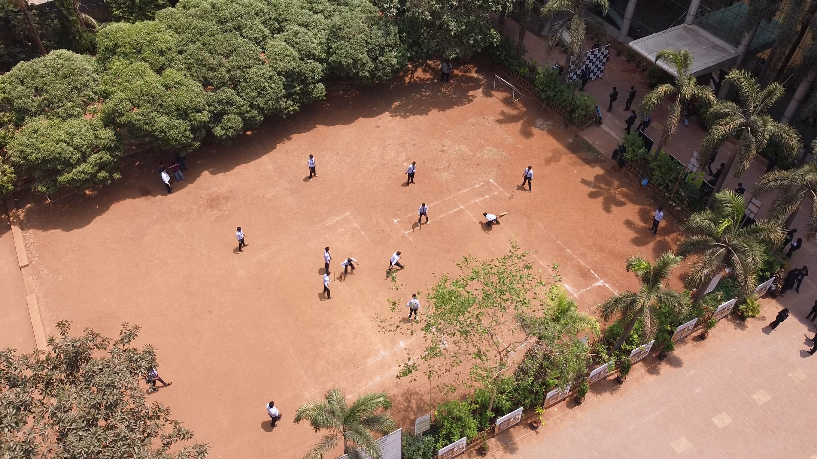 Campus Garden