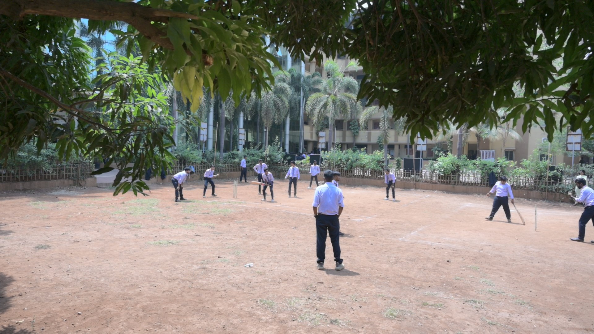 Sports Ground